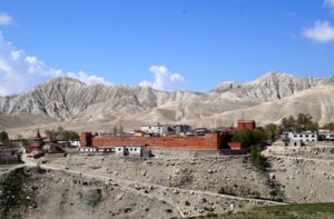 Mustang trekking tour packages Nepal lets go to trekking in mustang