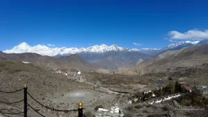 Muktinath helicopter tour