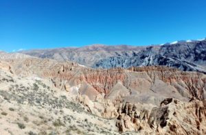 Luxury Upper mustang jeep tour 4WD overland adventure