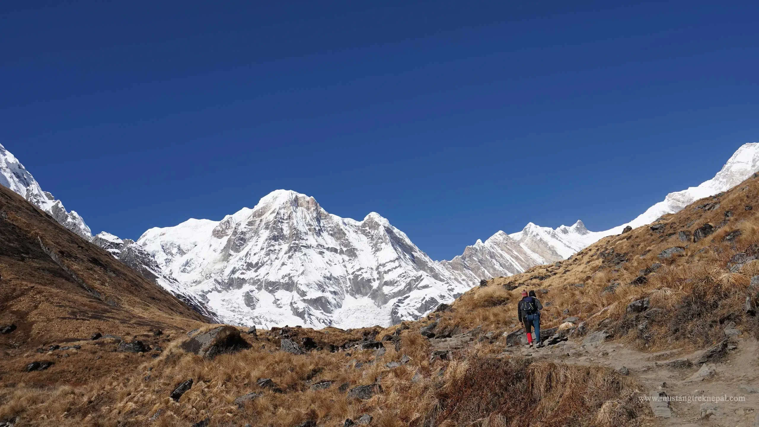 Annapurna base camp trek Nepal cost, route map & itinerary