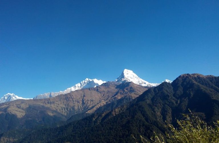 Annapurna trekking packages Nepal tour guide for Annapurna trek