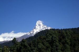 Mardi Himal trekking guide in Annapurna region travel around Mardi Himal base camp altitude