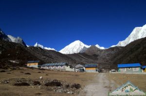 Dharamsala to Bimthang trek around Manaslu Nepal