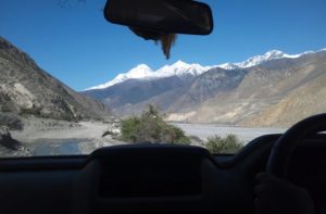 Lo Manthang Tiji festival tour cost by jeep to Upper Mustang Nepal
