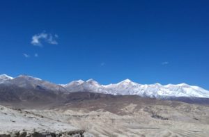 Trekking to Upper Mustang the last forbidden kingdom in Nepal
