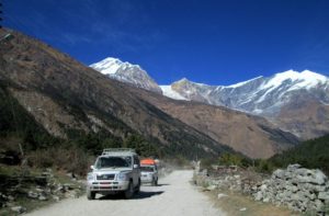Muktinath yatra packages to mustang region of Nepal