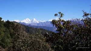 rolwaling valley trek