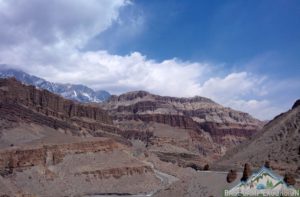 Upper mustang trek without guide