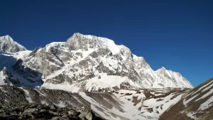 Manaslu circuit trek food menu