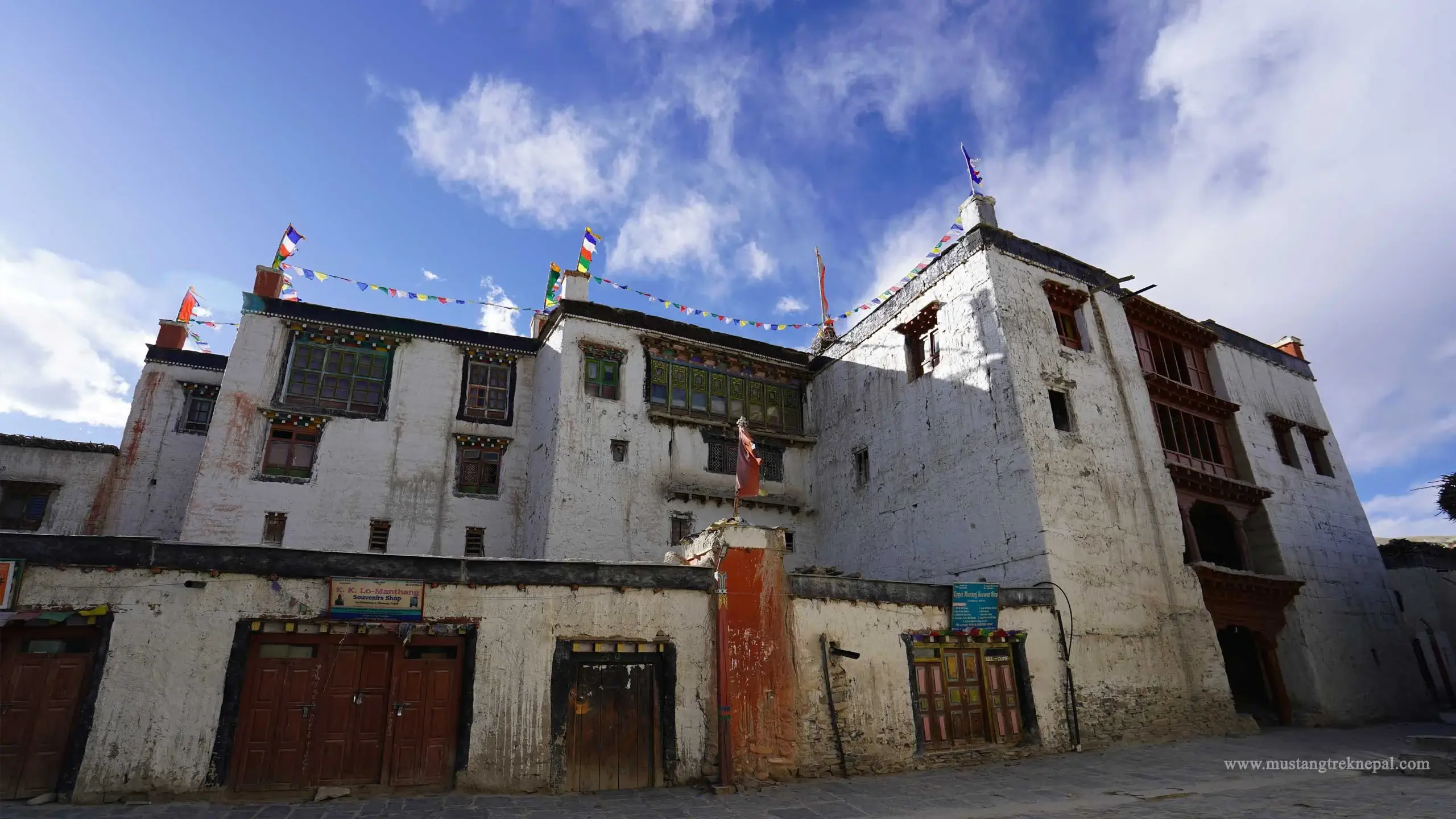 Travel Guide for Lo Manthang Nepal